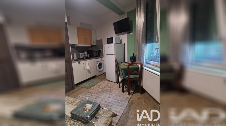 Ma-Cabane - Vente Appartement Saint-Paul-de-Fenouillet, 15 m²