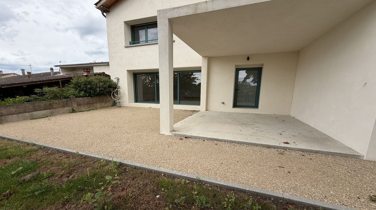 Ma-Cabane - Vente Appartement SAINT PAUL DE VARAX, 89 m²