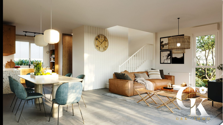 Ma-Cabane - Vente Appartement Saint-Paul-de-Varces, 80 m²