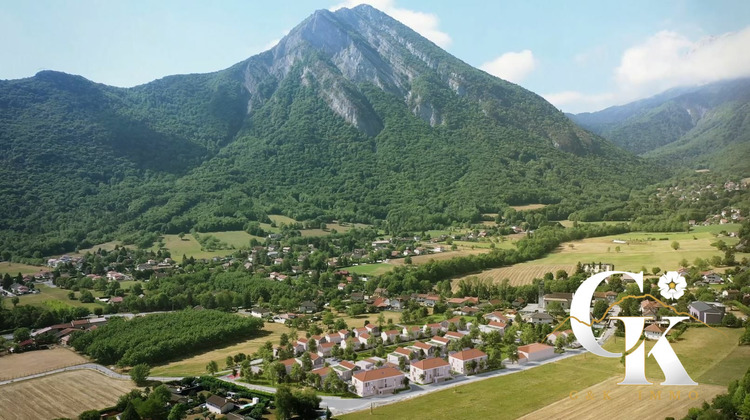 Ma-Cabane - Vente Appartement Saint-Paul-de-Varces, 80 m²