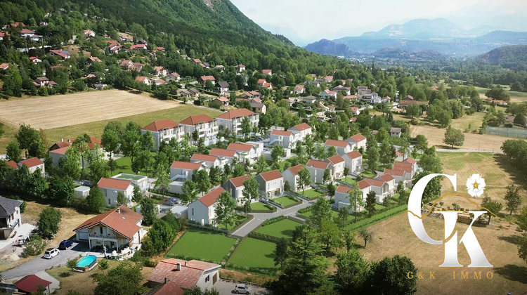 Ma-Cabane - Vente Appartement Saint-Paul-de-Varces, 88 m²