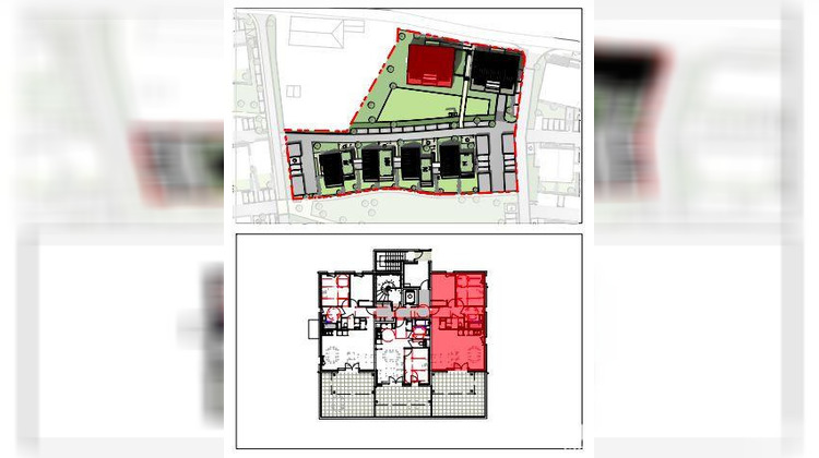 Ma-Cabane - Vente Appartement Saint-Paul-de-Varces, 65 m²