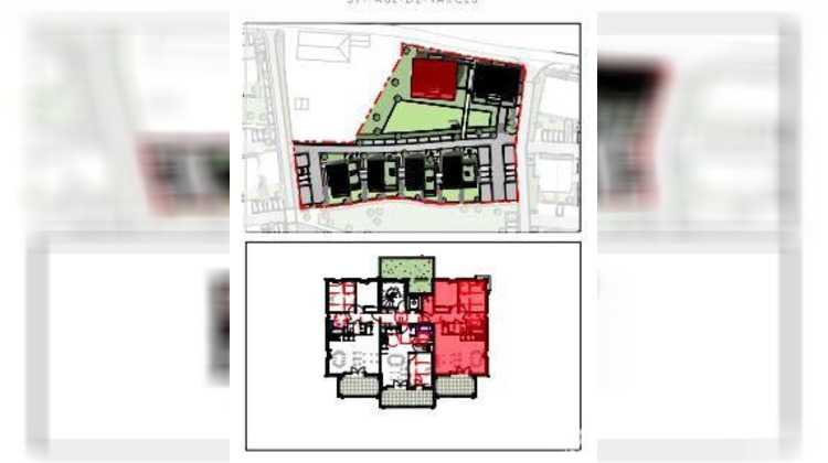 Ma-Cabane - Vente Appartement Saint-Paul-de-Varces, 69 m²