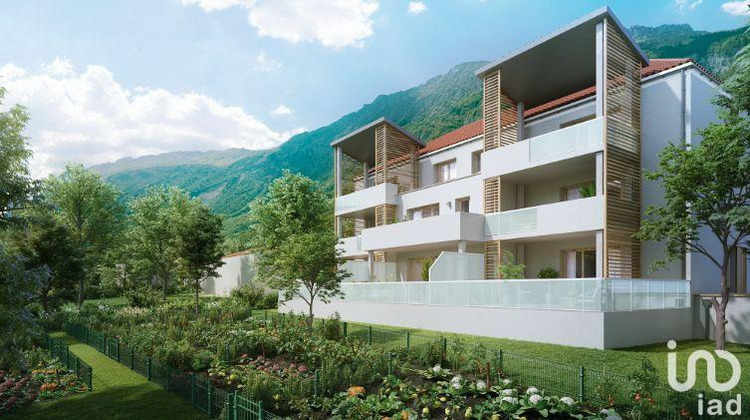 Ma-Cabane - Vente Appartement Saint-Paul-de-Varces, 86 m²