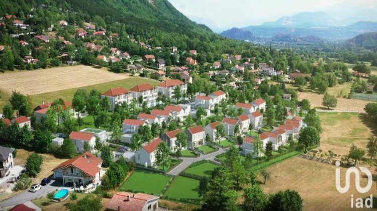 Ma-Cabane - Vente Appartement Saint-Paul-de-Varces, 86 m²