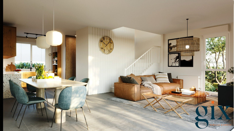 Ma-Cabane - Vente Appartement Saint-Paul-de-Varces, 86 m²