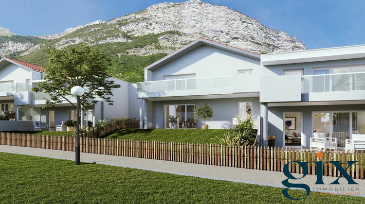 Ma-Cabane - Vente Appartement Saint-Paul-de-Varces, 86 m²