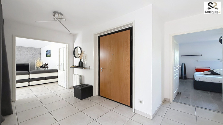 Ma-Cabane - Vente Appartement Saint-Paul-de-Varces, 72 m²