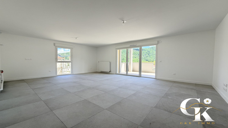 Ma-Cabane - Vente Appartement Saint-Paul-de-Varces, 86 m²