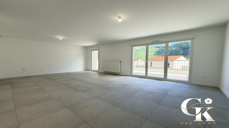 Ma-Cabane - Vente Appartement Saint-Paul-de-Varces, 80 m²