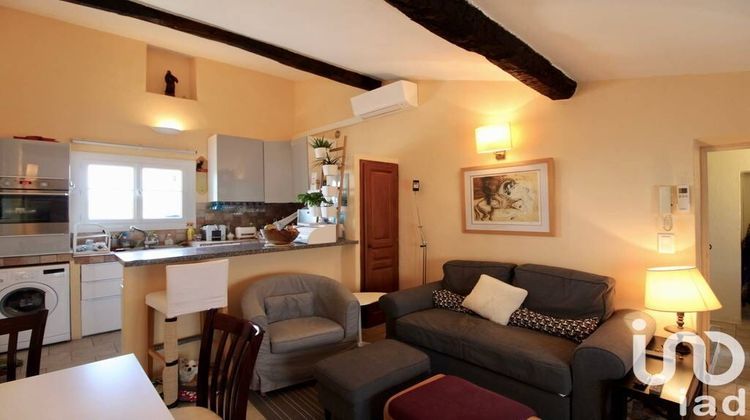 Ma-Cabane - Vente Appartement Saint-Paul-de-Vence, 55 m²