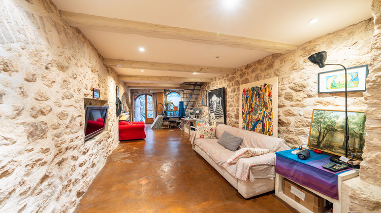 Ma-Cabane - Vente Appartement Saint-Paul-de-Vence, 52 m²