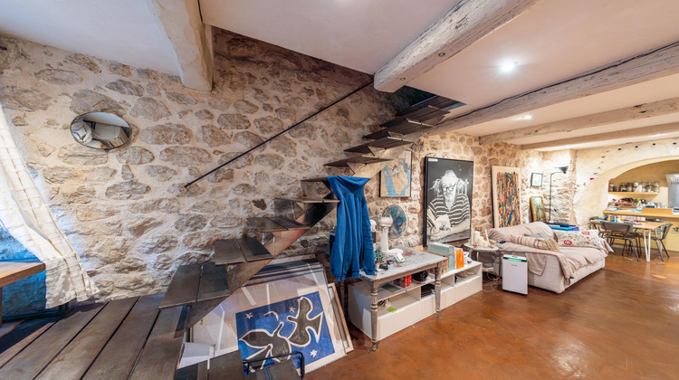 Ma-Cabane - Vente Appartement Saint-Paul-de-Vence, 52 m²