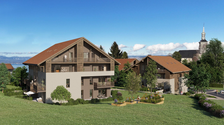 Ma-Cabane - Vente Appartement SAINT-PAUL-EN-CHABLAIS, 69 m²