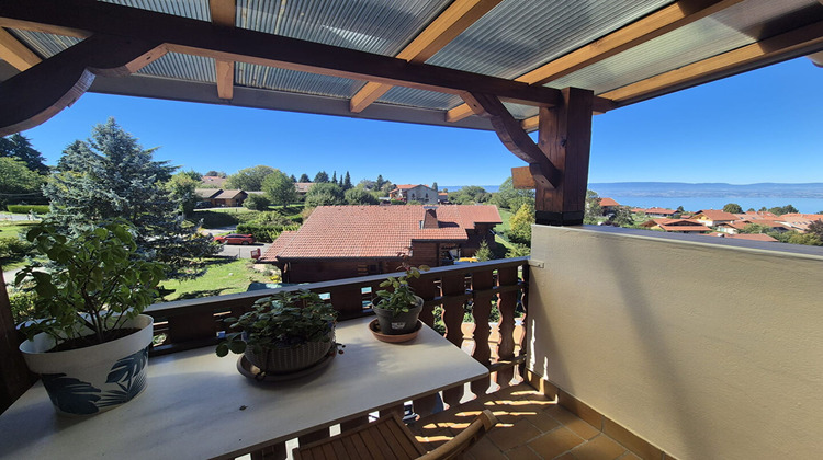Ma-Cabane - Vente Appartement SAINT-PAUL-EN-CHABLAIS, 50 m²