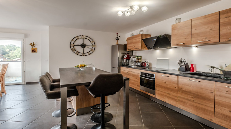 Ma-Cabane - Vente Appartement Saint-Paul-en-Chablais, 83 m²