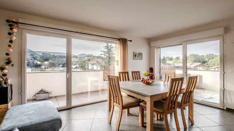 Ma-Cabane - Vente Appartement Saint-Paul-en-Chablais, 83 m²