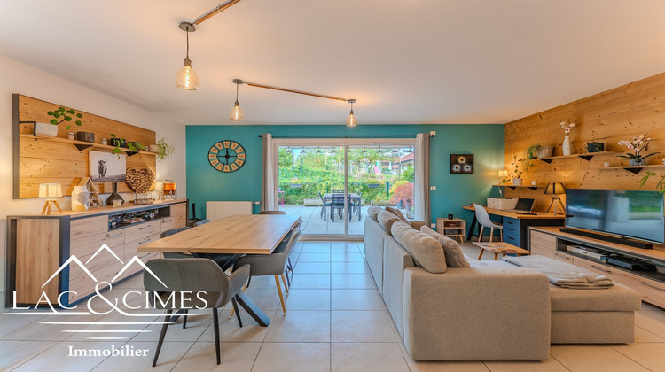Ma-Cabane - Vente Appartement Saint-Paul-en-Chablais, 71 m²