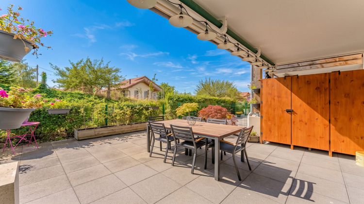 Ma-Cabane - Vente Appartement Saint-Paul-en-Chablais, 71 m²