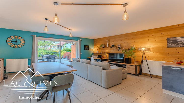 Ma-Cabane - Vente Appartement Saint-Paul-en-Chablais, 71 m²