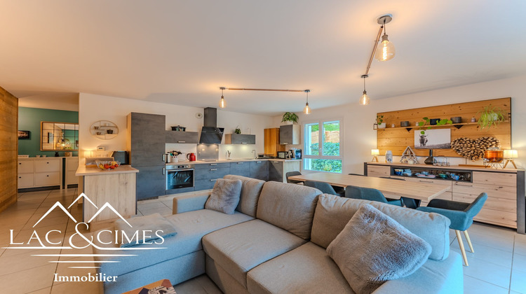 Ma-Cabane - Vente Appartement Saint-Paul-en-Chablais, 71 m²
