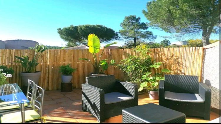 Ma-Cabane - Vente Appartement Saint-Paul-en-Forêt, 38 m²