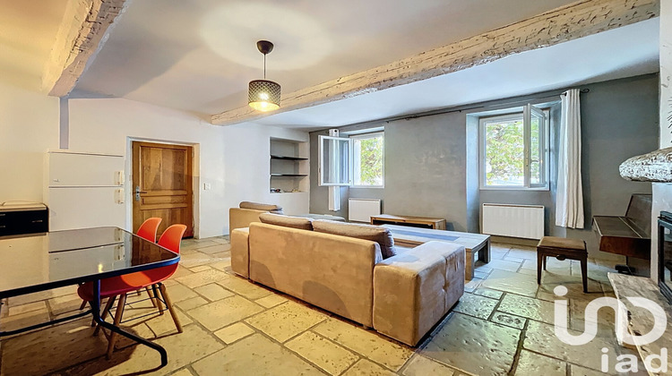 Ma-Cabane - Vente Appartement Saint-Paul-en-Forêt, 59 m²