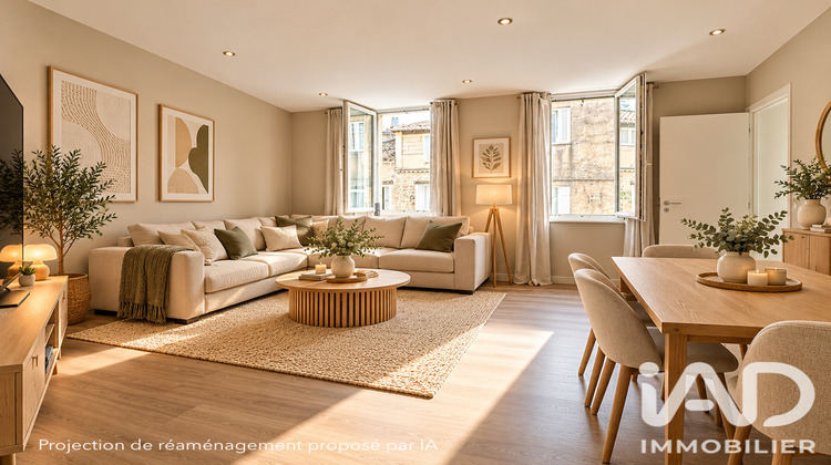 Ma-Cabane - Vente Appartement Saint-Paul-en-Forêt, 36 m²
