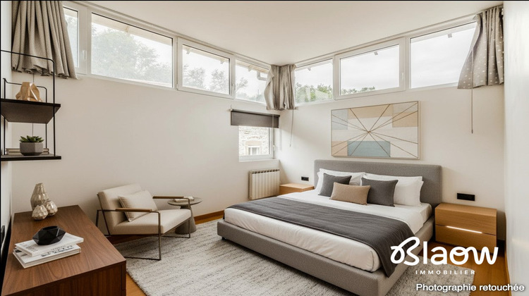 Ma-Cabane - Vente Appartement Saint-Paul-en-Jarez, 89 m²