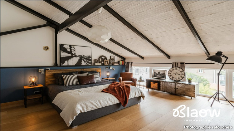 Ma-Cabane - Vente Appartement Saint-Paul-en-Jarez, 89 m²