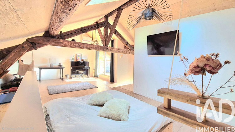 Ma-Cabane - Vente Appartement Saint-Paul-en-Jarez, 131 m²