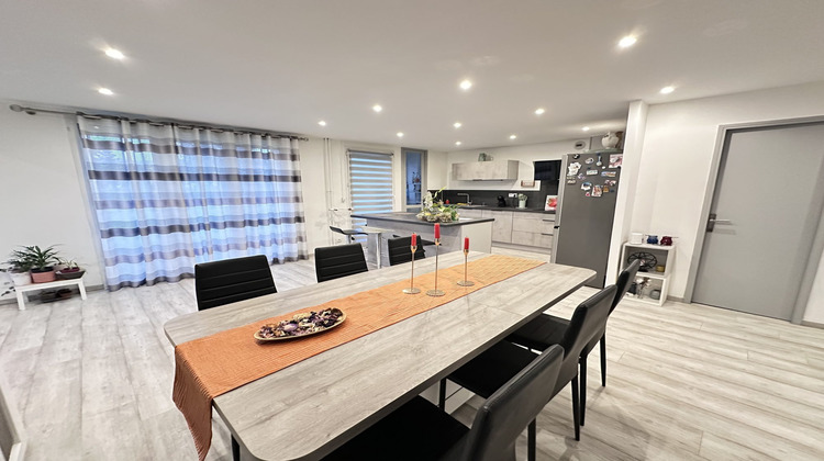 Ma-Cabane - Vente Appartement Saint-Paul-en-Jarez, 71 m²