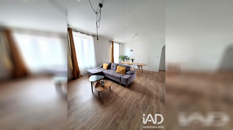 Ma-Cabane - Vente Appartement Saint-Paul-en-Jarez, 131 m²