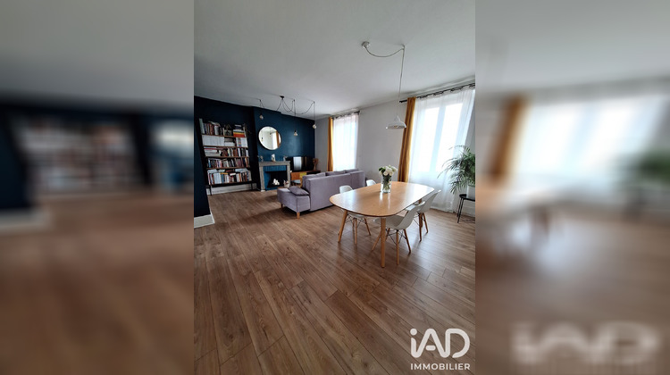 Ma-Cabane - Vente Appartement Saint-Paul-en-Jarez, 131 m²