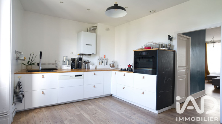 Ma-Cabane - Vente Appartement Saint-Paul-en-Jarez, 131 m²