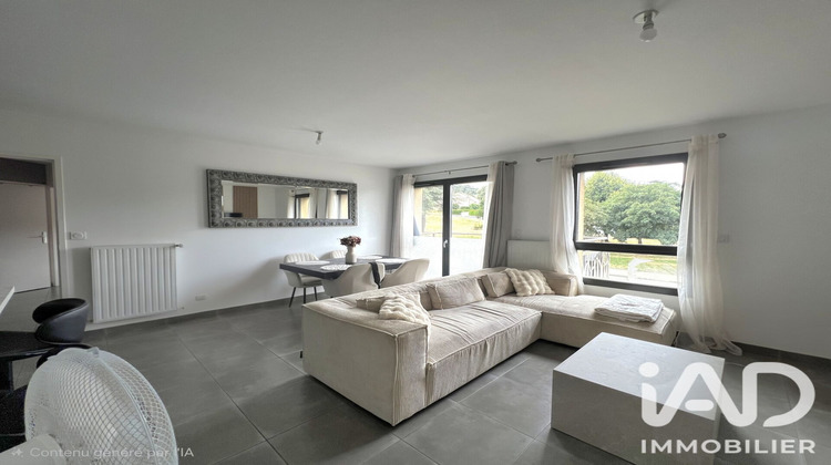 Ma-Cabane - Vente Appartement Saint-Paul-en-Jarez, 62 m²