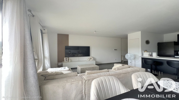 Ma-Cabane - Vente Appartement Saint-Paul-en-Jarez, 62 m²