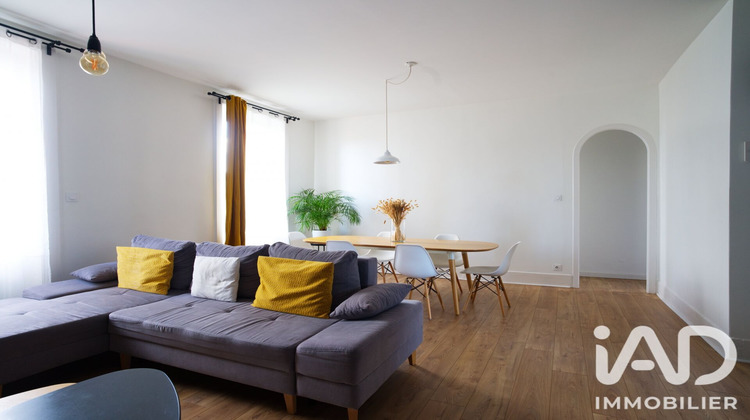 Ma-Cabane - Vente Appartement Saint-Paul-en-Jarez, 131 m²
