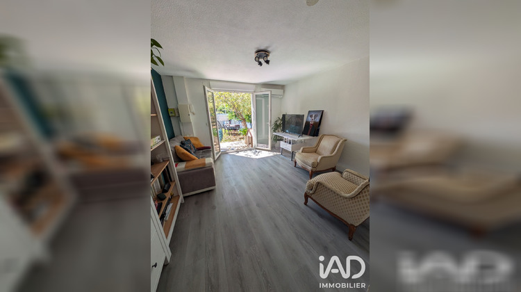 Ma-Cabane - Vente Appartement Saint-Paul-Et-Valmalle, 36 m²