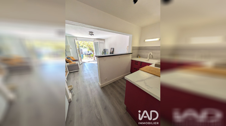 Ma-Cabane - Vente Appartement Saint-Paul-Et-Valmalle, 36 m²