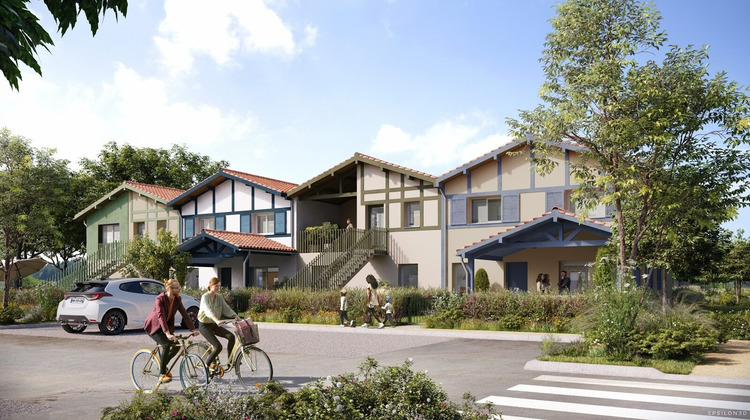 Ma-Cabane - Vente Appartement SAINT-PAUL-LES-DAX, 56 m²