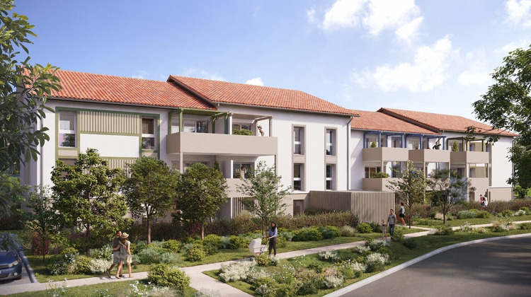 Ma-Cabane - Vente Appartement SAINT-PAUL-LES-DAX, 43 m²