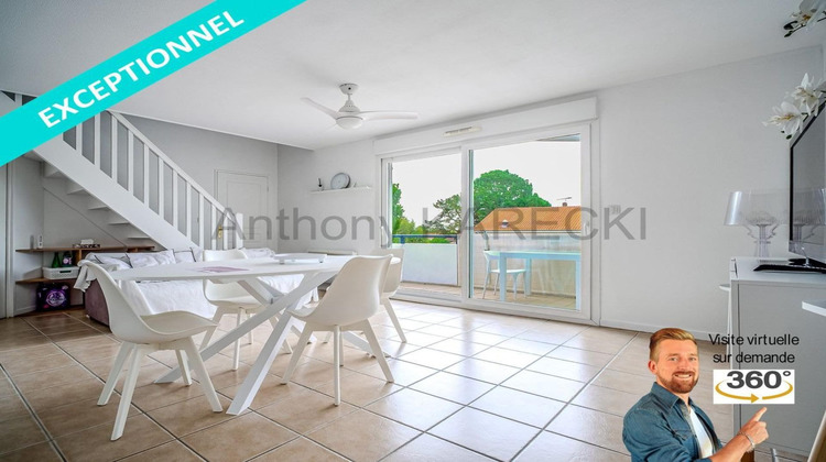 Ma-Cabane - Vente Appartement Saint-Paul-les-Dax, 67 m²