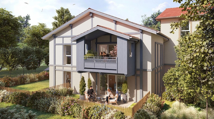 Ma-Cabane - Vente Appartement SAINT-PAUL-LES-DAX, 58 m²