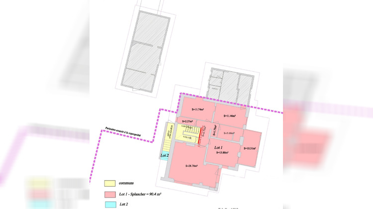 Ma-Cabane - Vente Appartement Saint-Paul-Lès-Dax, 80 m²