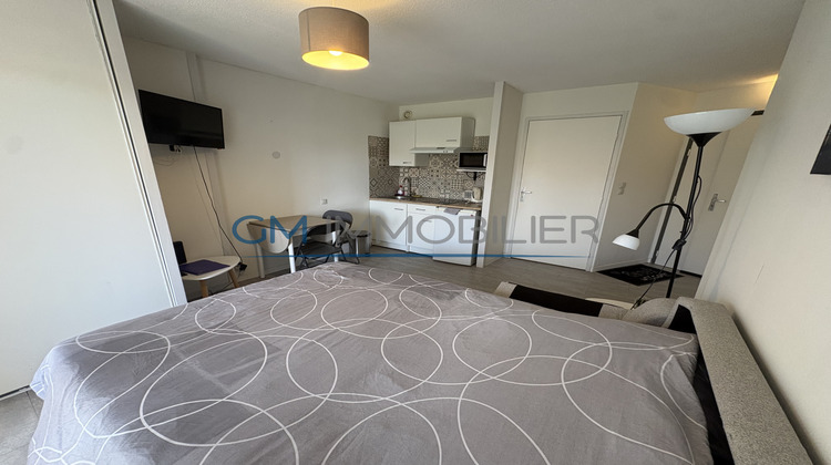 Ma-Cabane - Vente Appartement Saint-Paul-lès-Dax, 21 m²