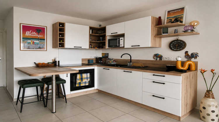 Ma-Cabane - Vente Appartement Saint-Paul-lès-Dax, 43 m²