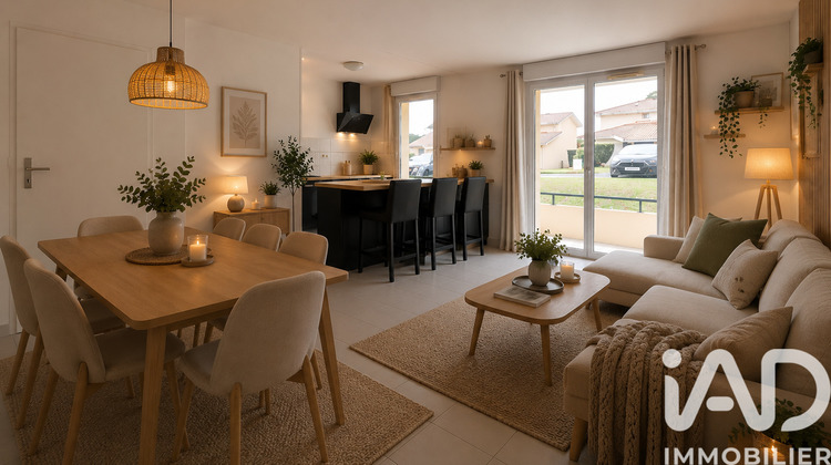 Ma-Cabane - Vente Appartement Saint-Paul-Lès-Dax, 53 m²