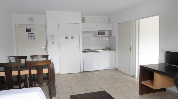 Ma-Cabane - Vente Appartement Saint-Paul-lès-Durance, 30 m²