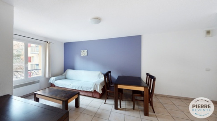 Ma-Cabane - Vente Appartement SAINT PAUL LES DURANCE, 30 m²